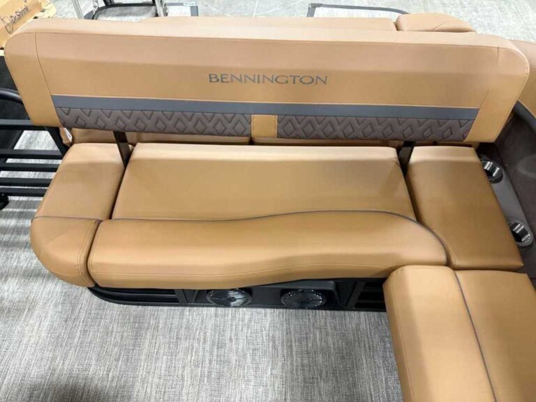 2026 Bennington 24MSB - SPS+ - Blackout US-ETWS9256J526 [photo 9]